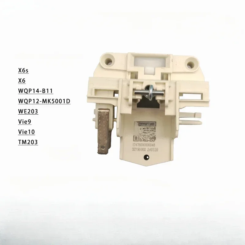 1pcs For Midea, Samsung, Hansa, Gorenje, Candy/Hoover, Brandt, Amica Dishwasher Parts Door Lock Switch