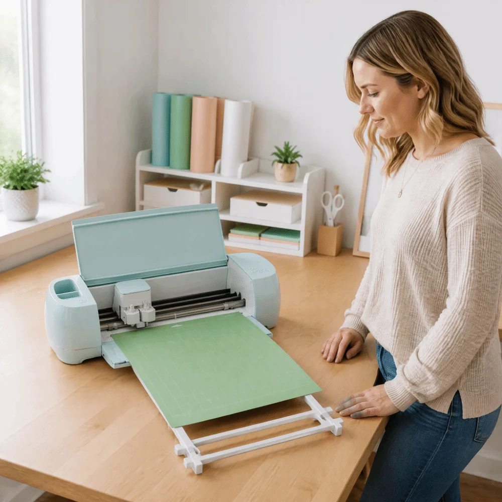 Lightweight Papercraft Extension Tray Compatible Design Mat Holder Mat Extender Accessories Extender Extension Tray Tools