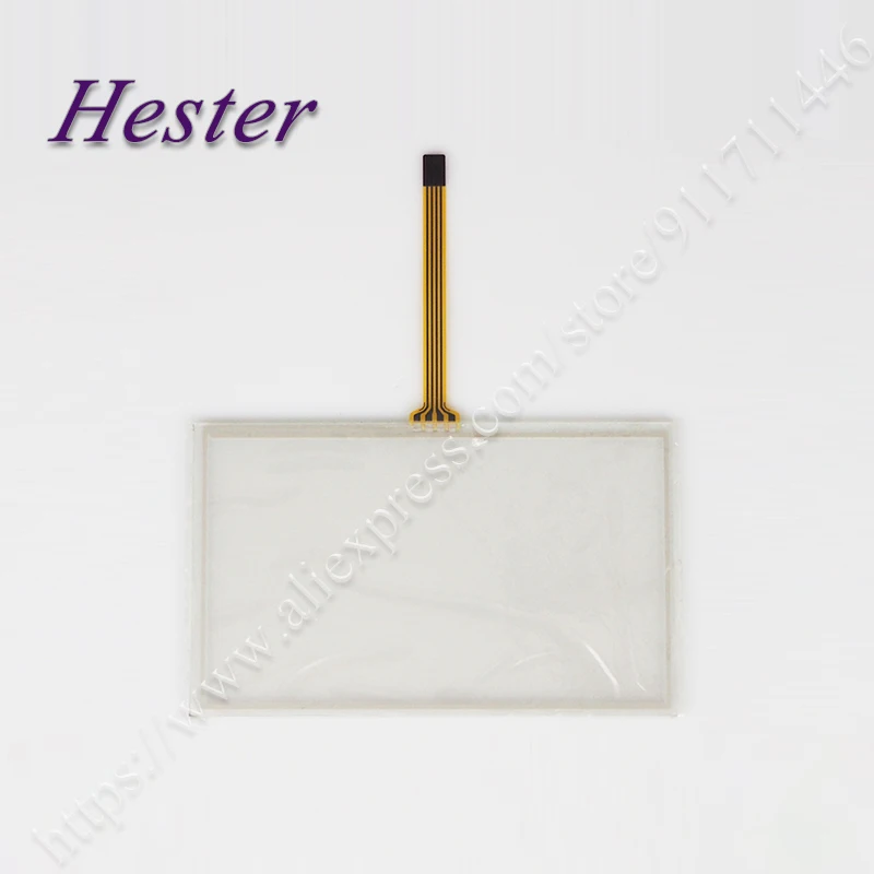 

Touch Screen Panel Digitizer Glass for TouchWin Xinje TH465-MT TH465-UT TH465-UT TH465-UT2 Touchpad