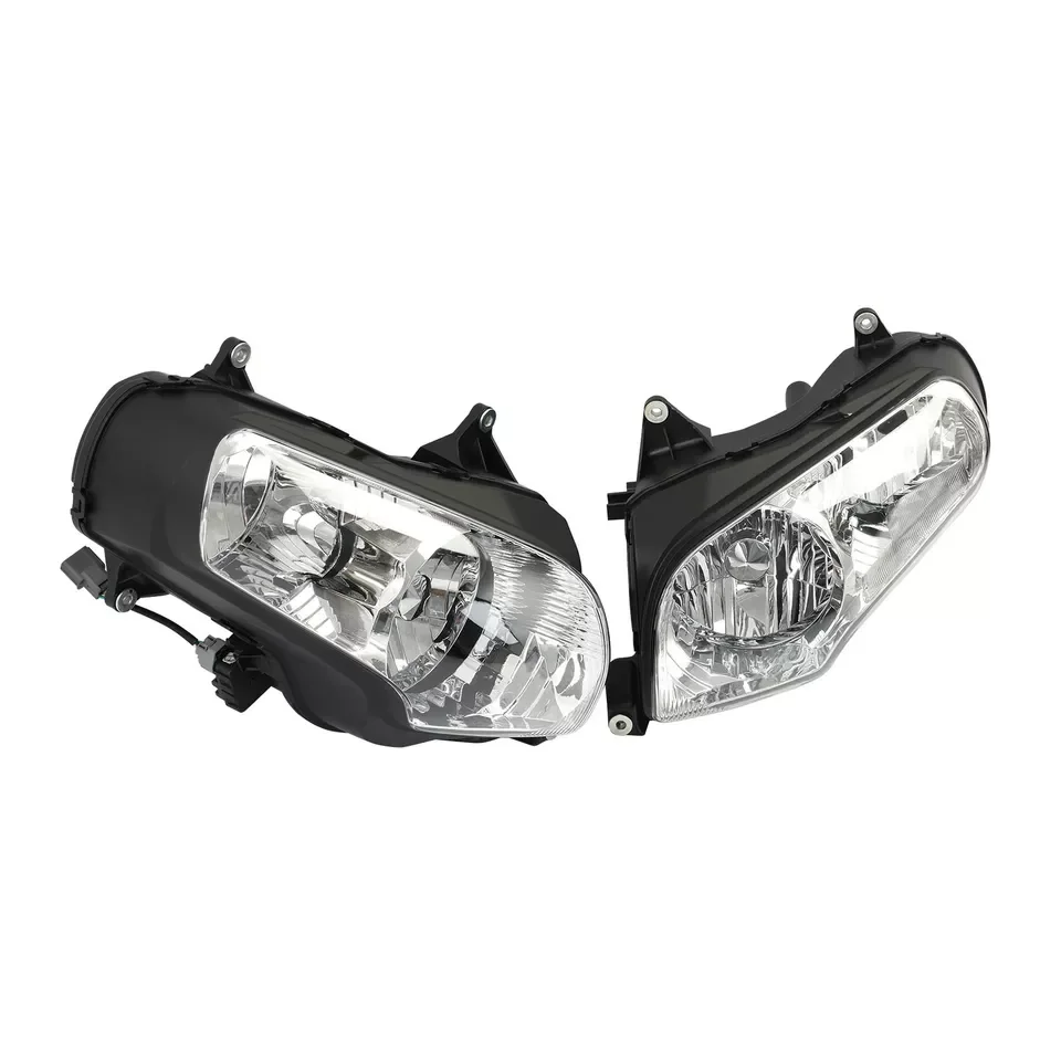 Front Headlight Head Lamp Assembly Fit For HONDA GOLDWING GL1800 2001-2011 2003 2005 2006 2007 2009 2010 Motorcycle Accessories