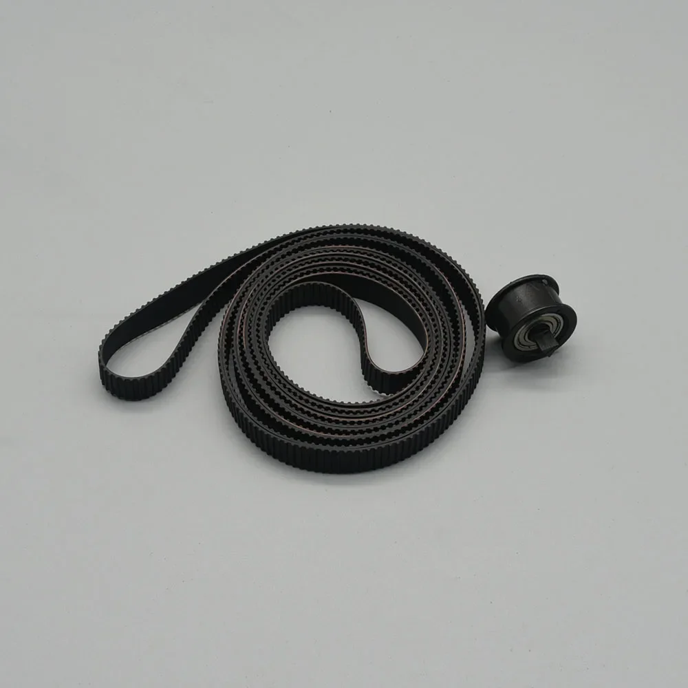 C7769-60182 حزام النقل مع بكرة 24 بوصة 24 بوصة A1 لـ HP DesignJet 500 500PS 510 510PS 800 800PS Plus 4500 820 MFP 4020 T620