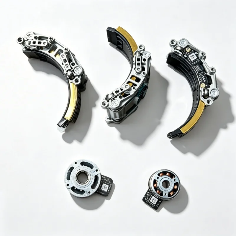 Gimbal Roll/Pitch/Yaw Motor Original Repair Parts Replacement Signal Cable For Mavic 4 Pro - view 3
