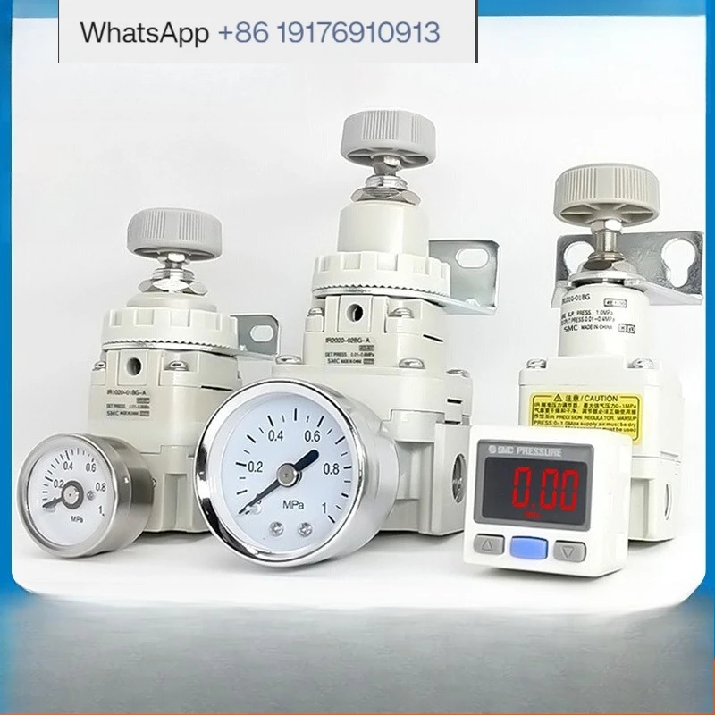 

Precision pressure regulating valve IR1000-10BG-A pressure regulating valve IR2000-IR2020-02BG-A
