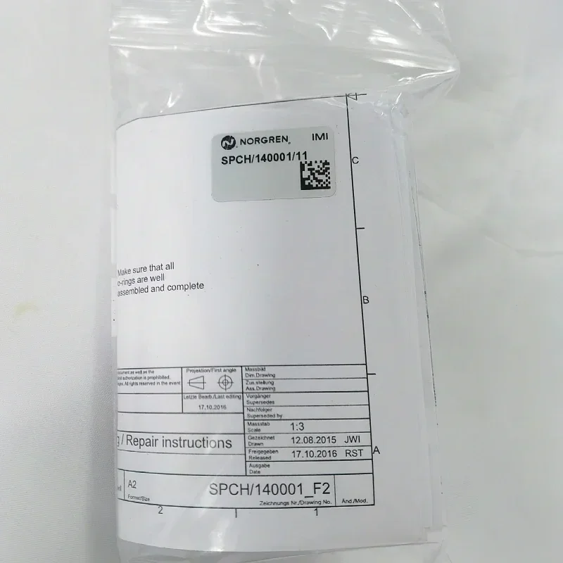 SPCH/140001/11/Piston P1/AR NORGREN/suite for SPCH/140001