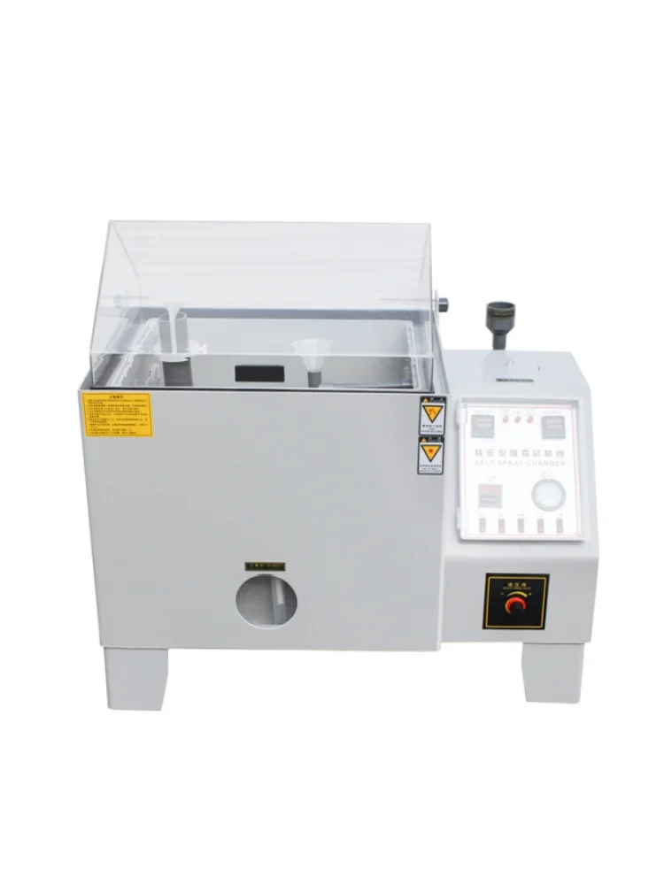 

Salt spray tester Salt spray chamber Acid alkaline corrosion aging tester Pure salt water spray testing machine