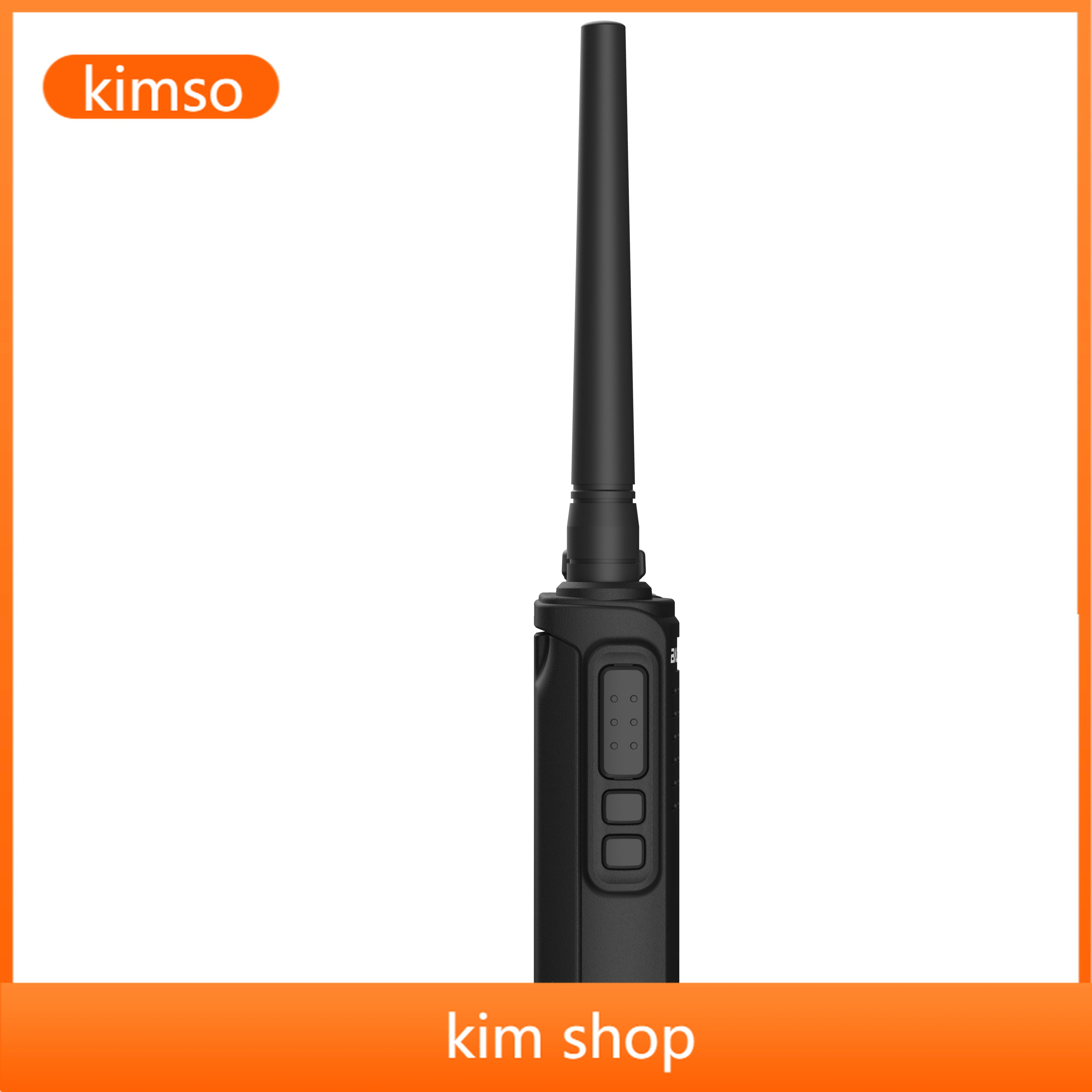 KIMHYUN Baofeng Cheap Waterproof BFW31E IP54 Walkie Talkie 5W 1500mAh UHF Radio BF-W31E Two Way Radio W31E Woki Toki Talky