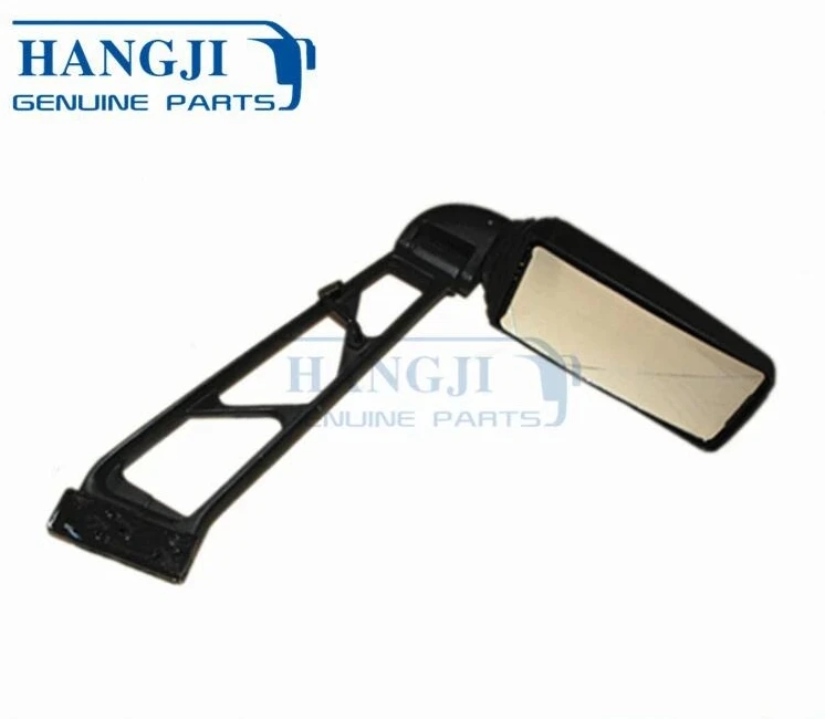 New Black Rear View Mirror 0174 with Multifunctional Electric Glass, Universal Replacement for Buses