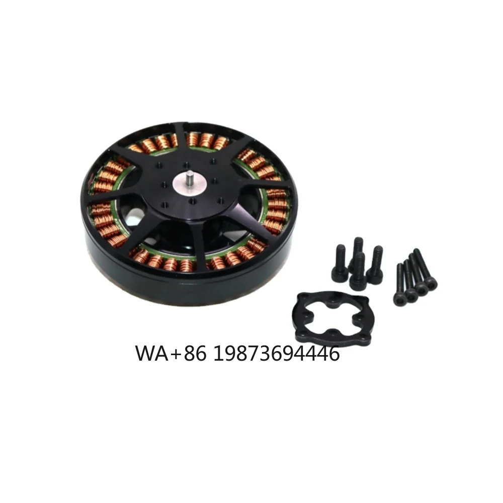 

Uav Motors UA8110 65KV 85kv Heavy Lift Brushless Motor for Plant Protection Machine / Agricultural Multicopter Parts