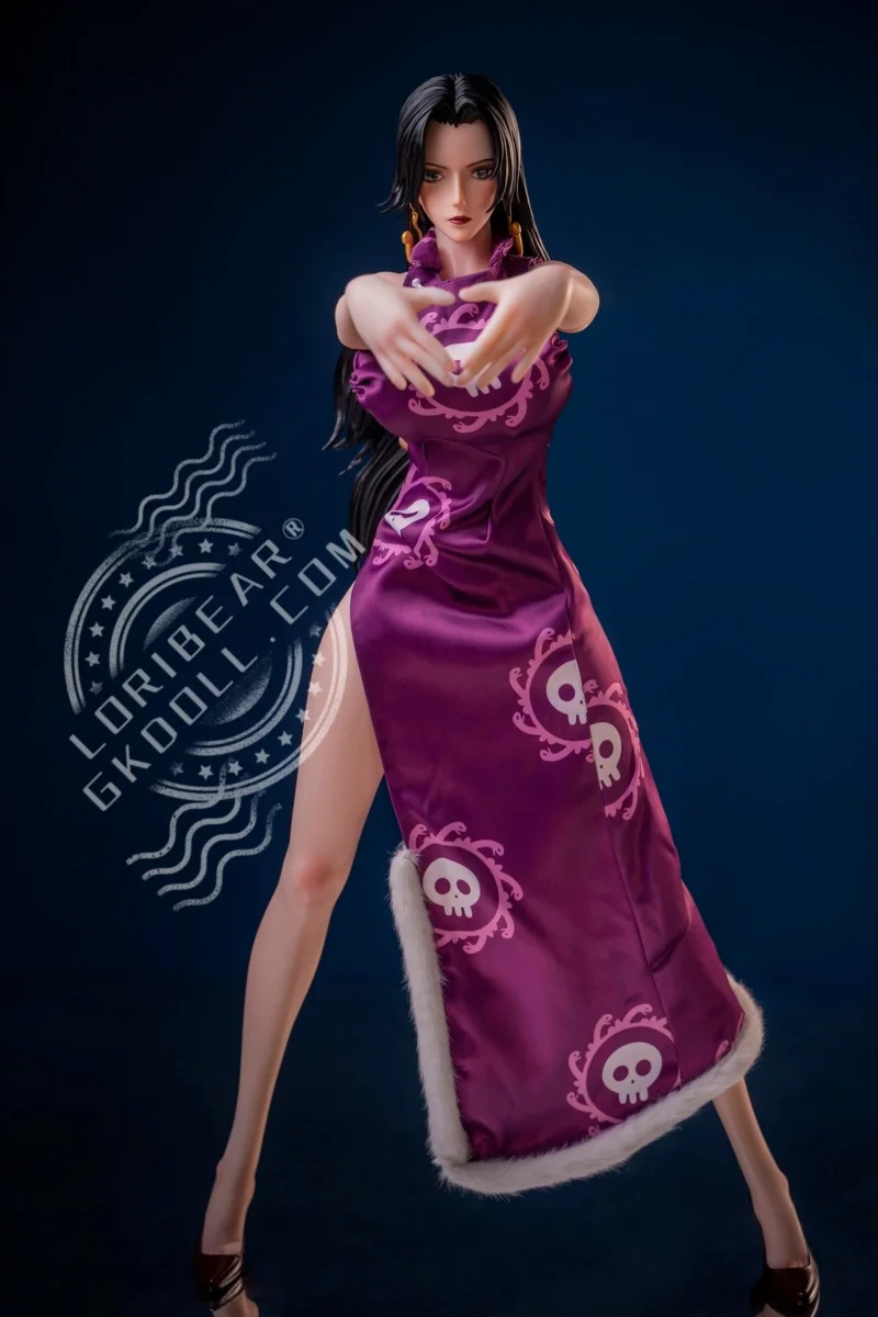 1/3 شخصية لوريبير من السيليكون بوا هانكوك للرجال #2