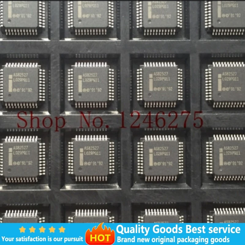 

5 шт./лот 100% новый оригинальный AS82527 QFP44 В НАЛИЧИИ