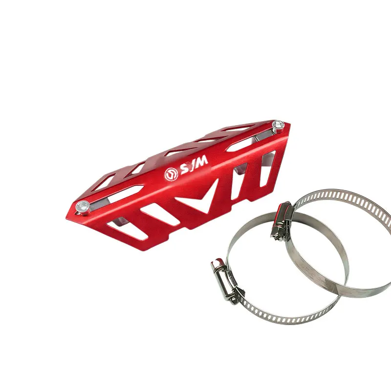 For SYM JOYMAX Z 125/250/300 MAXSYM 400i 600i TL500 Motorcycle Front Fork Dust Cover Aluminum Alloy Shock Protector Guard