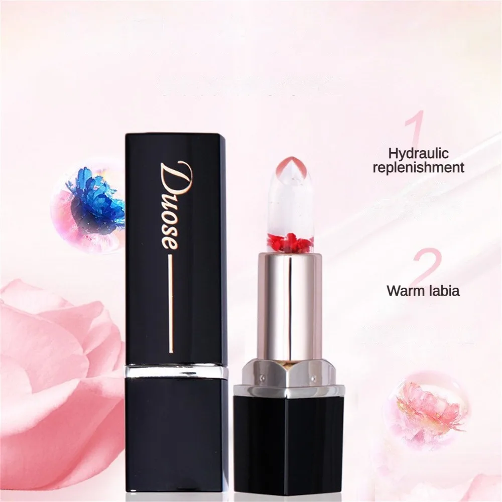 Lip Balm Affordable Price Innovative Color-changing Lipstick For All Skin Tones Tender Care Lip Balm Evaluation Is Very High