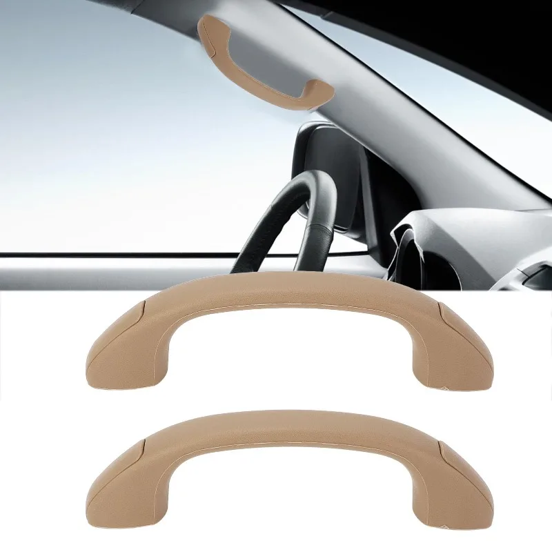 Interior Roof Safety Handle For Toyota Innova Fortuner Hilux 2005-2015 Top Ceiling Grab Armrest Pull Hand 74611-0K040 NEW