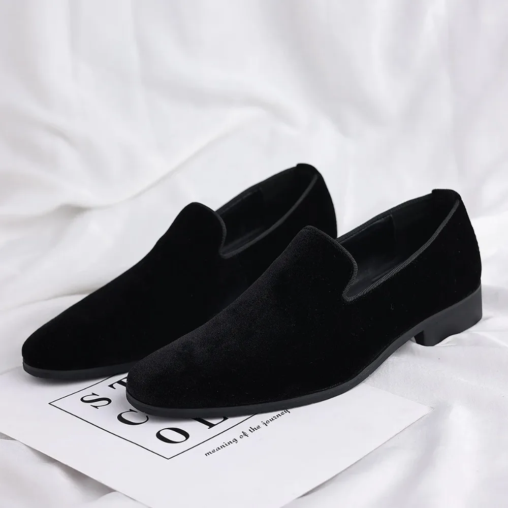 

New One Step Shoes, Versatile, Durable, Casual, Four Seasons, Men's Lightweight, Foot Covering, Lazy, Le Fu Men's Shoes