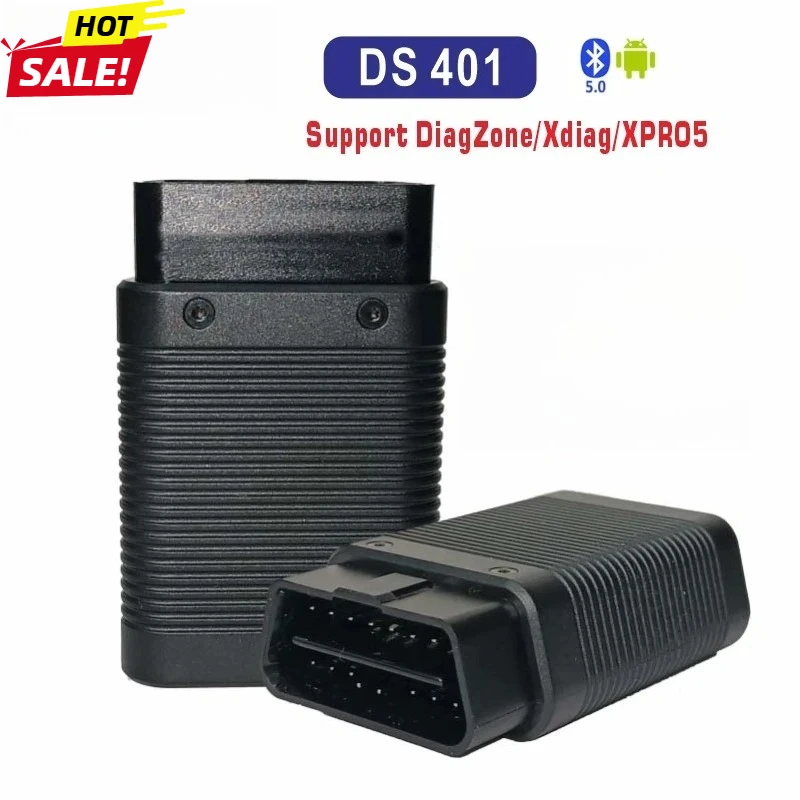 Оригинальный LAUNCH DBScar IV версия 4 в 1, все системы диагностического сканера DS401, работает с несколькими автомобилями DBSCAR 4, быстрая доставка