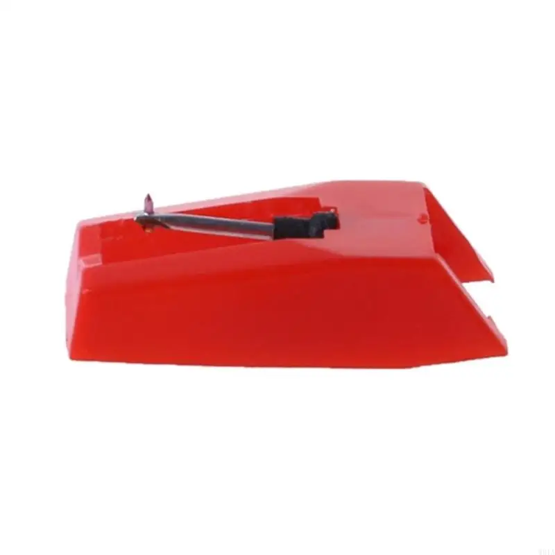 W91A 3PCS Граммофон алюминиевый полюс фонограф стилус Фонограф стилус