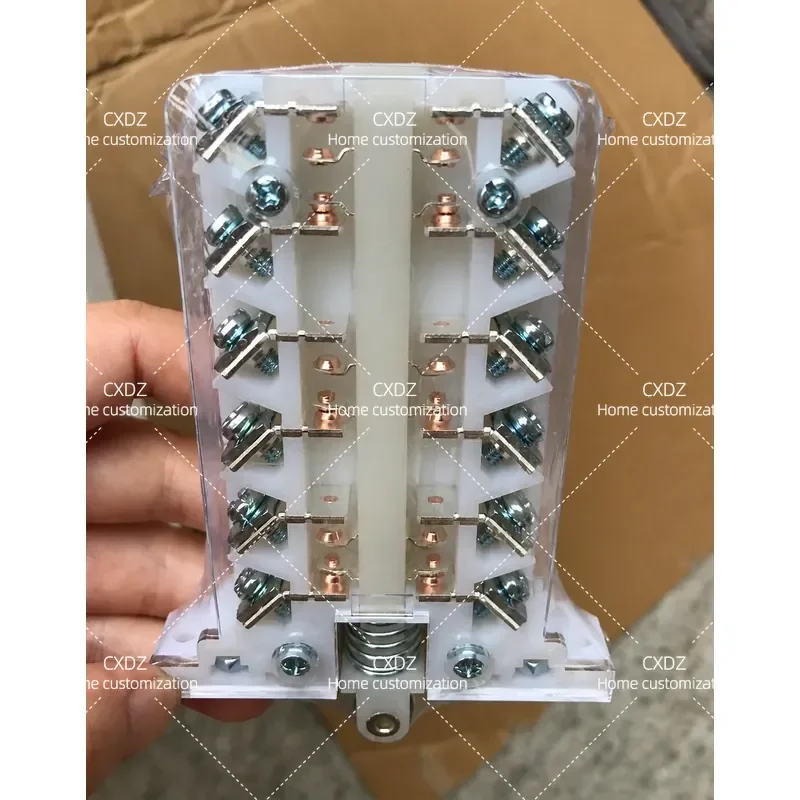 NK2-1 NK3-1 NK6-1 AC Vacuum Contactor Auxiliary Switch Copper Contact Point