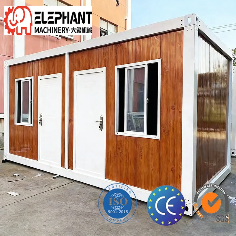 DX House Detachable Container House Modern Design for Dormitory Office Building Workshop Use Includes Living Room Kitchen