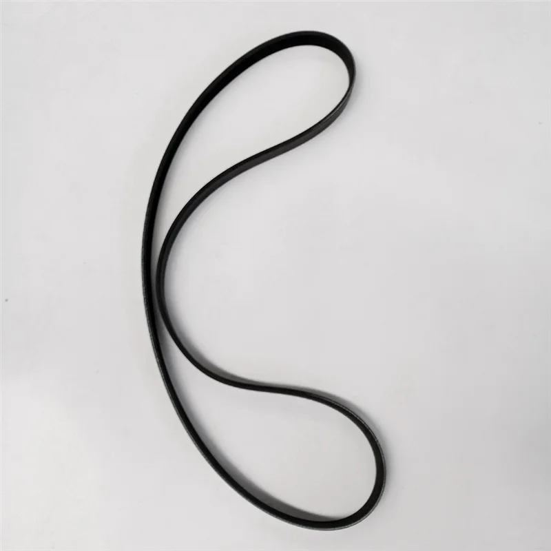 1 قطعة قطع غيار السيارات المولد حزام مولد حزام 1025014GH055 الأسود لوازم السيارات ل JAC S3