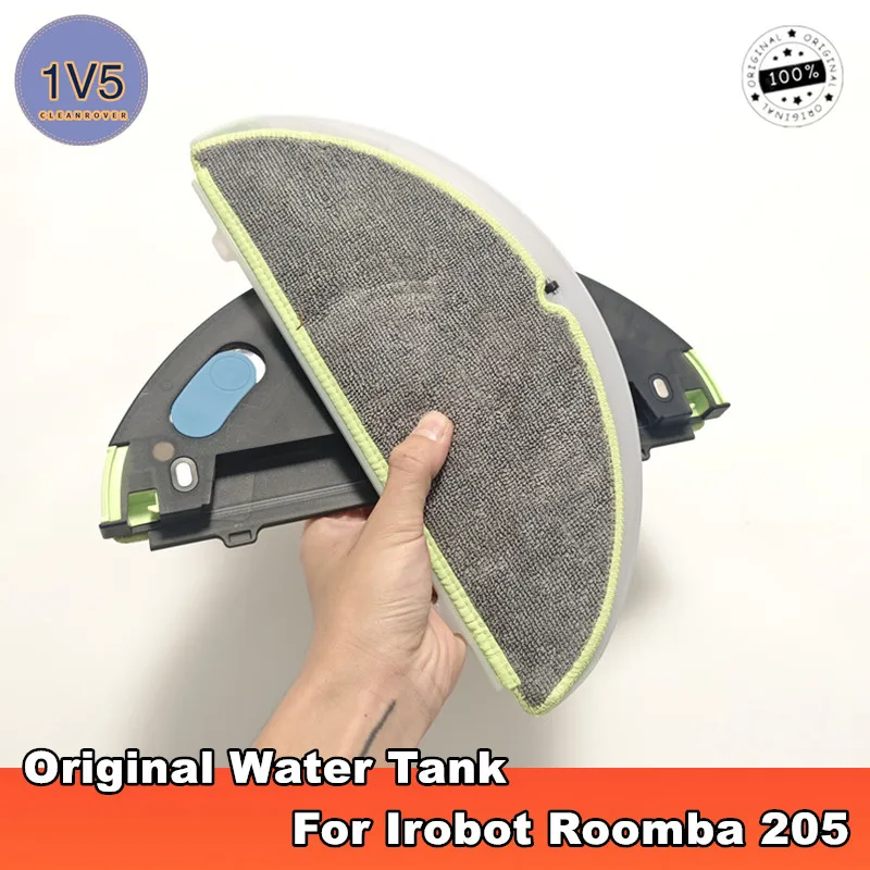 

Original for irobot Roomba 205 Dust Compactor Combo / Vac Robots electric control water tank mop bracket floor cleaning parts