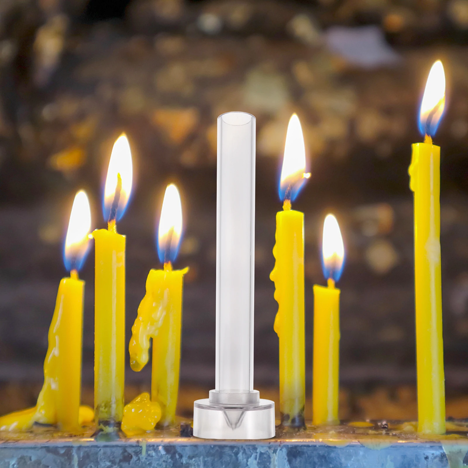 Creative Mold Diy Aroma Plaster Craft Mould Small Soap Molds Acrylic Making Tool Handmade Unique Design Durable