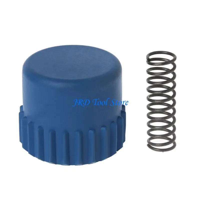 A2UD Nylon Trimmer for Head Bump Knob Metal Spring for T25/T35 استبدال