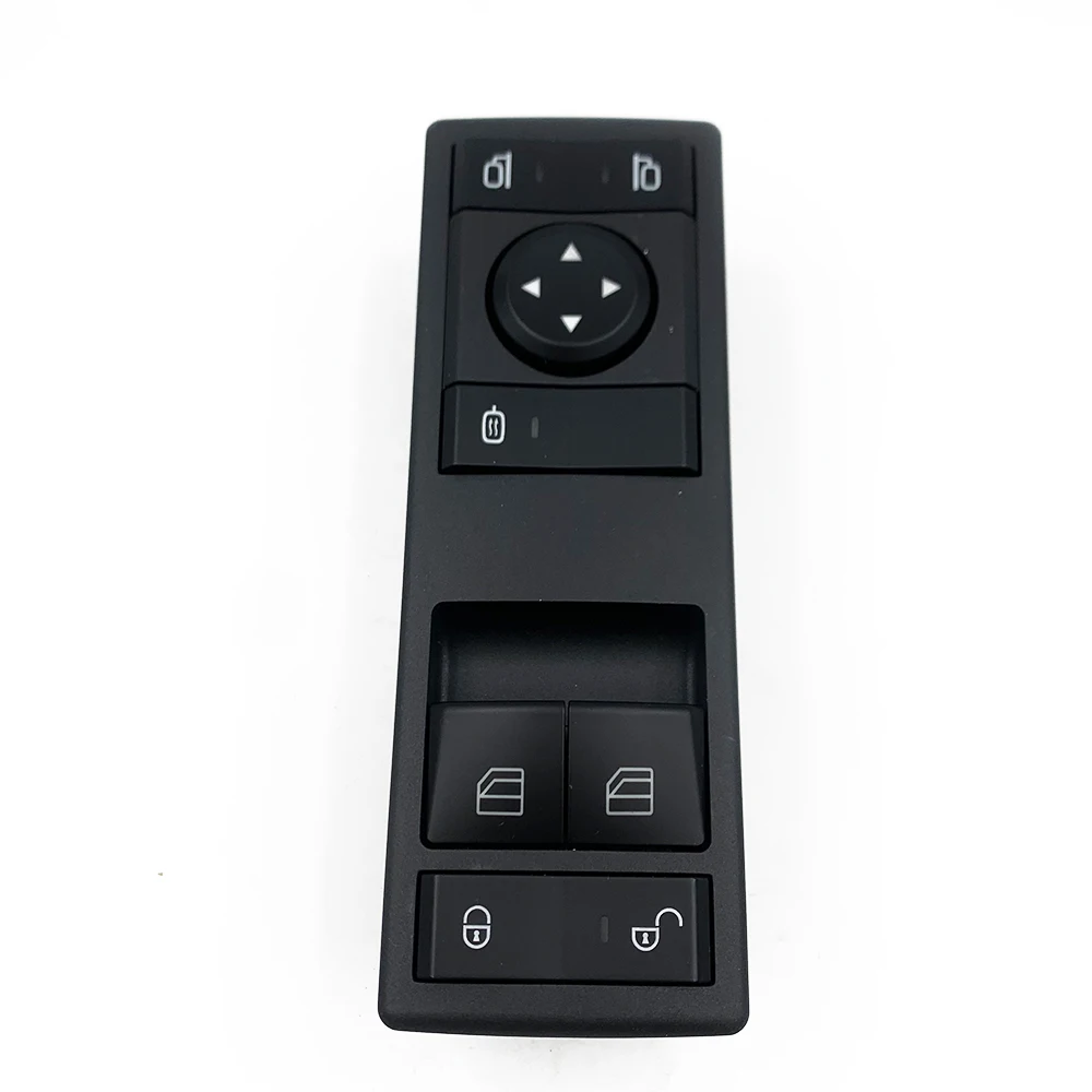 car-master-power-window-switch-for-mercedes-benz-truck-actros-mp4-9605450813 a9605450813