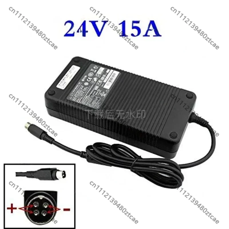 24V 15A Power Adapter Replacement for 3D Printer Extended Universal Power Supply Charger Printing Machine Spare Parts