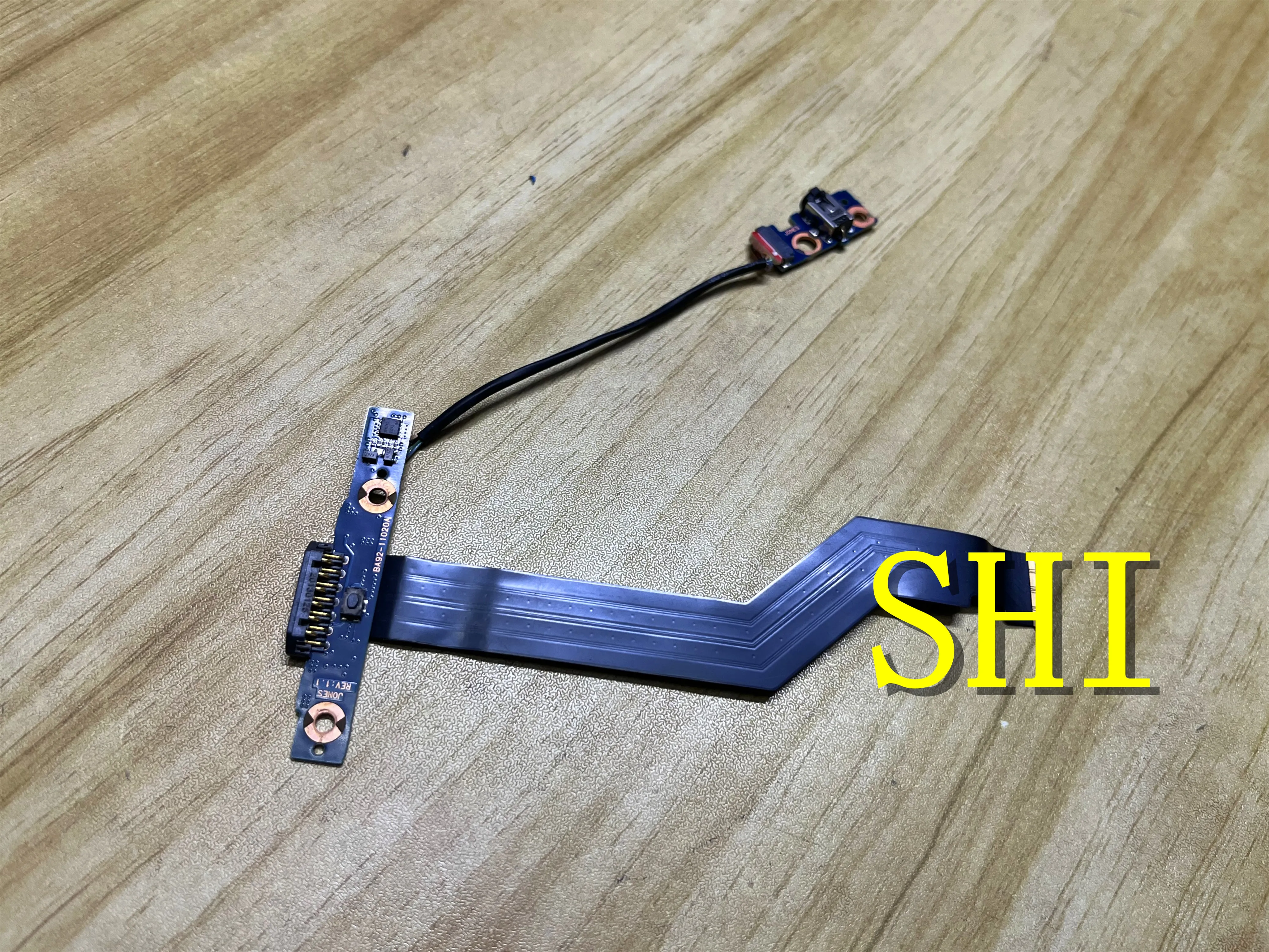 700T1C Used Original BA92-11020A Keyboard connection board FOR SAMSUNG XE700T1C WITH CABLE BA41-02142A 100% TESED OK