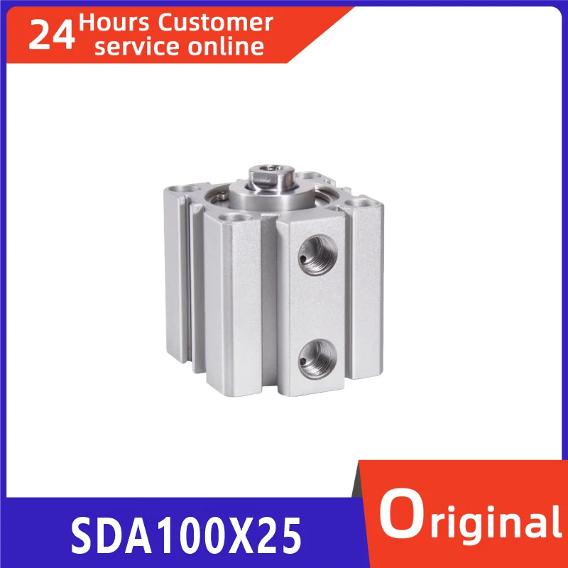 

Brand new original pneumatic small thin cylinder SDA100X25 SDA100X30 SDA100X35 SDA100X40