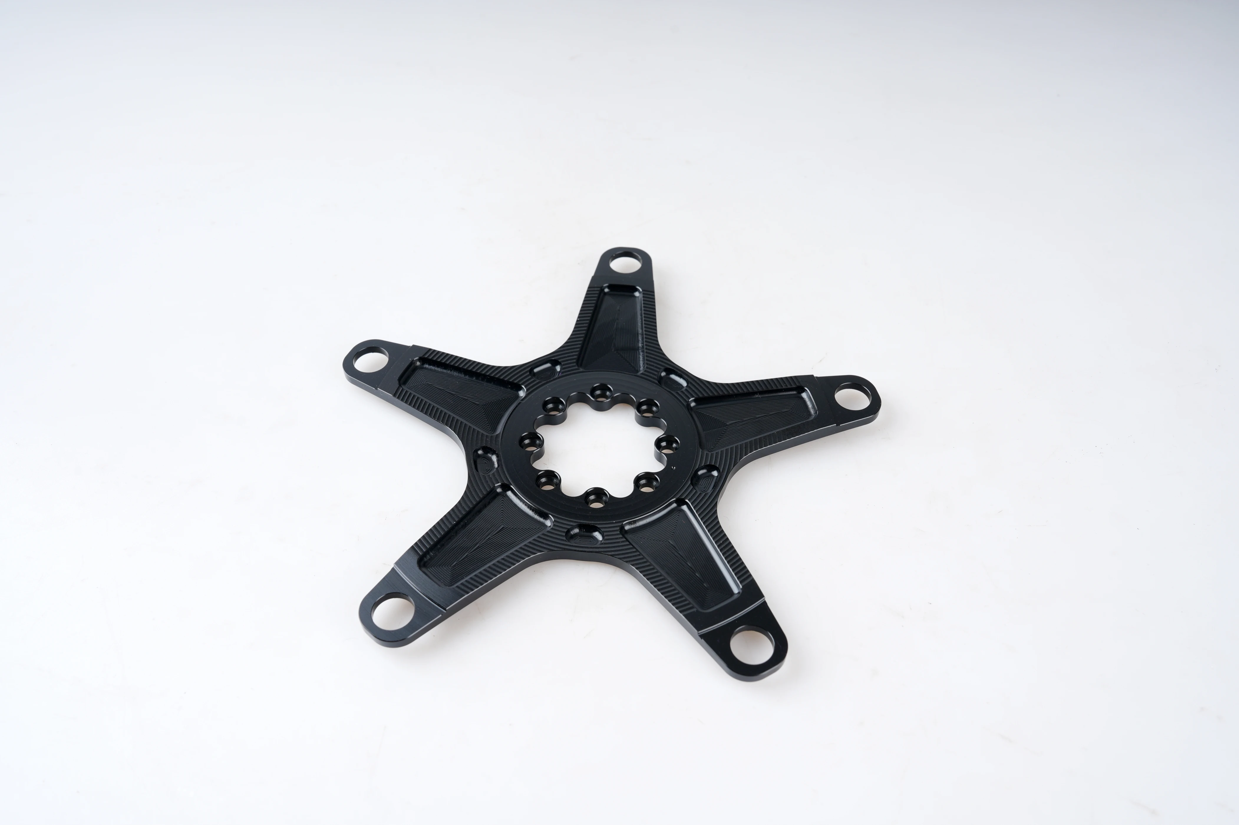 Aluminum BCD144 8-Bolt Chainring Spider for Sram