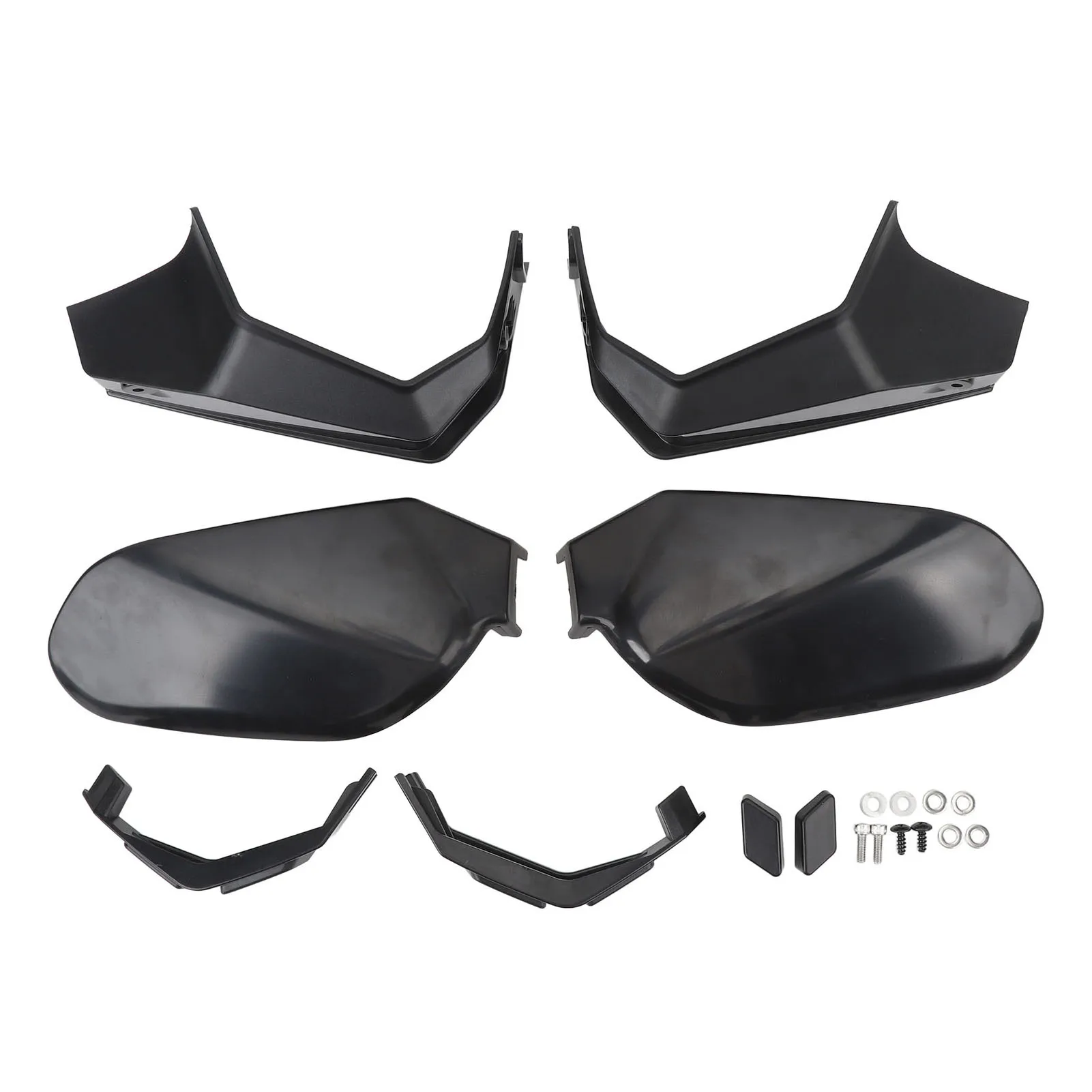 

Защитная защита для рук для квадроцикла, ветрозащитная крышка 219400894, левая и правая защита для рук мотоцикла для Ryker 600 900 Rally Sport