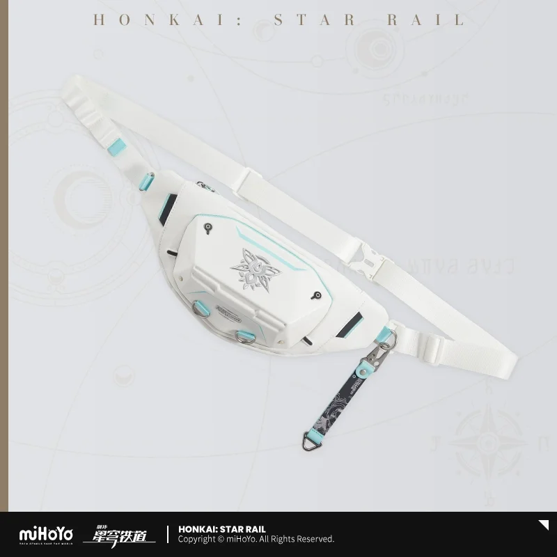 

Presale Sunsyea Honkai Star Rail Official Merch miHoYo Original Authentic Firefly Theme Series Impression Bag