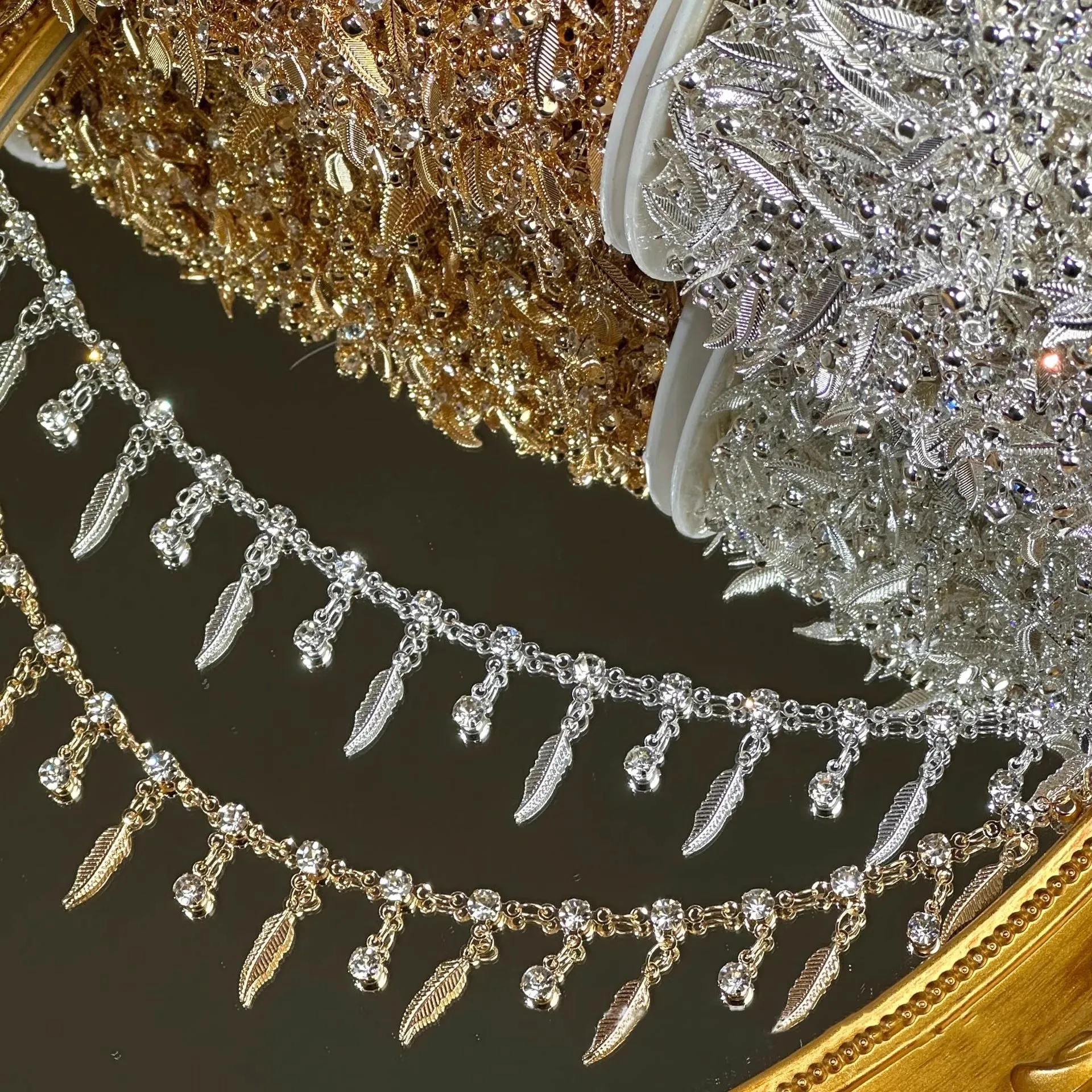0.5/1/2 Metre KC Altın rengi v - Body Jewelry Chain incelemesi ve fiyatı
