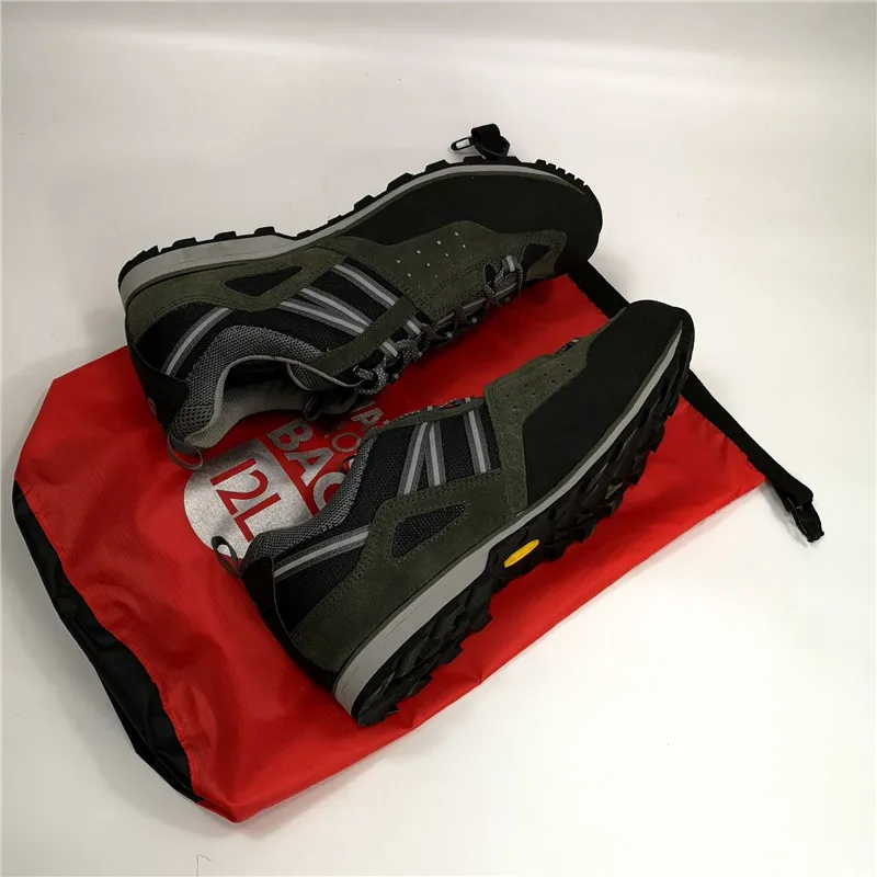 Sacca impermeabile borsa a secco sacco nuoto Rafting kayak fiume Trekking galleggiante vela canoa resistenza all'acqua