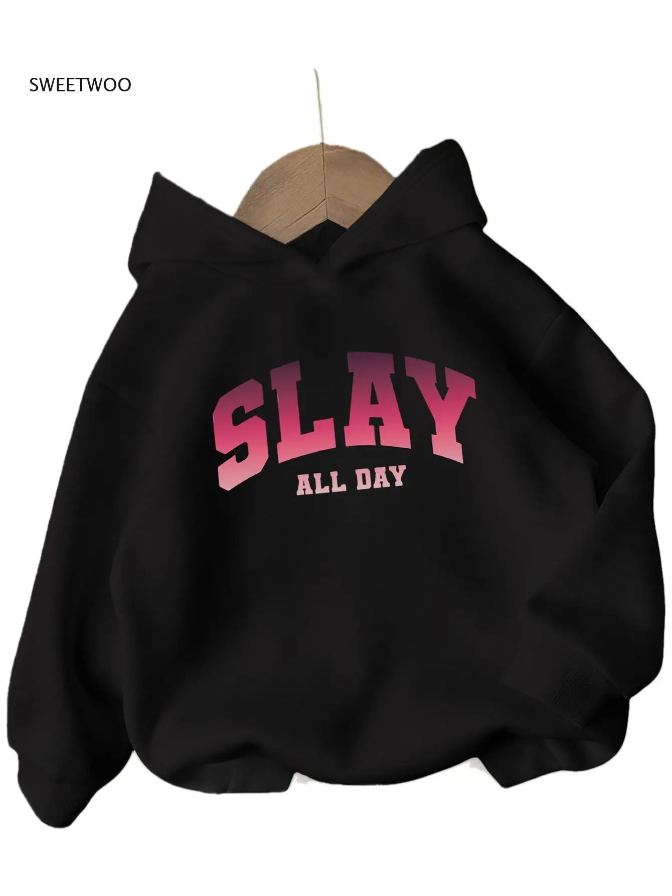 

Толстовка с капюшоном Red Slay для женщин и девочек, толстовки с рисунком, толстовки с рисунком, толстовки с рисунком, толстовки для мужчин, мужские толстовки