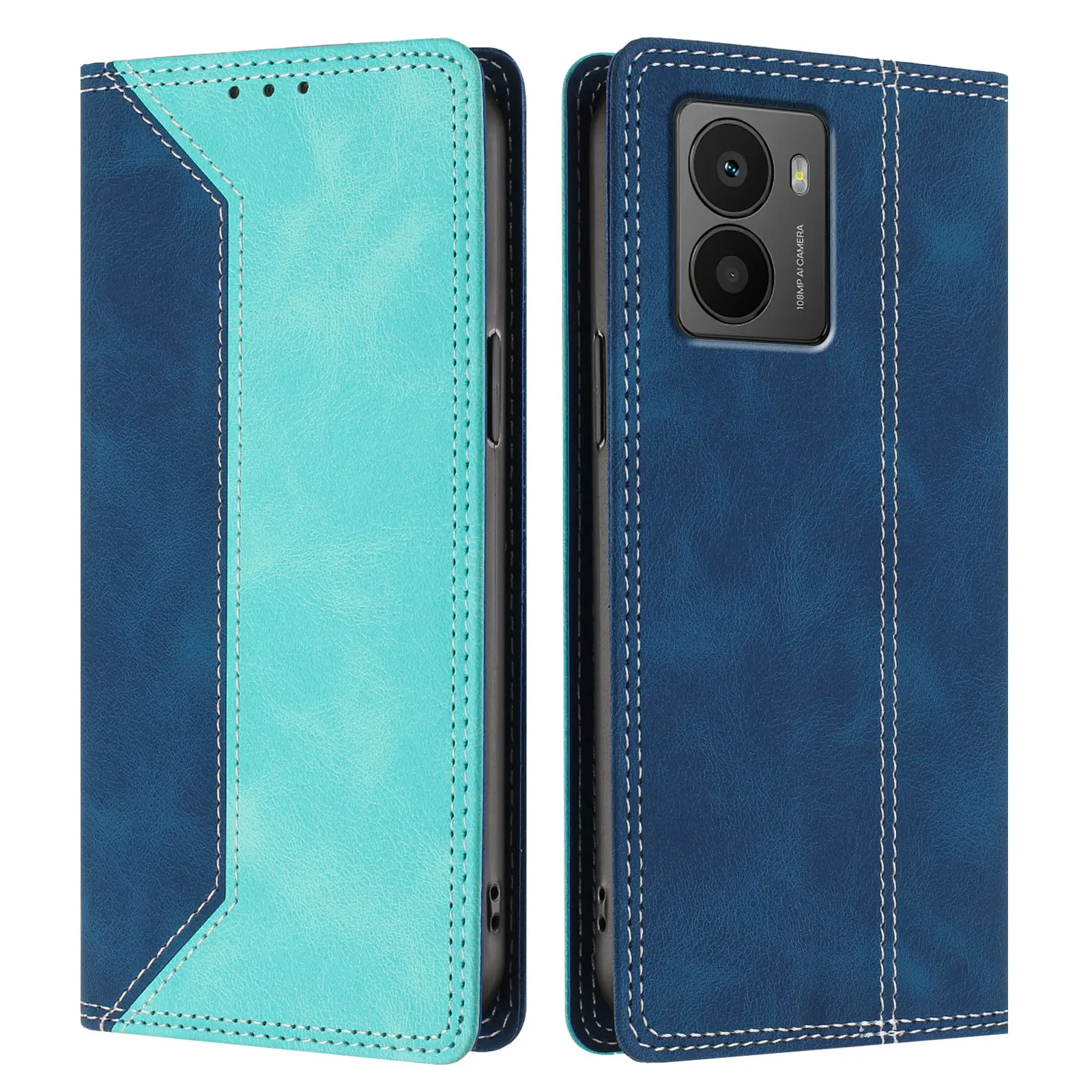 Luxury Leather Phon…