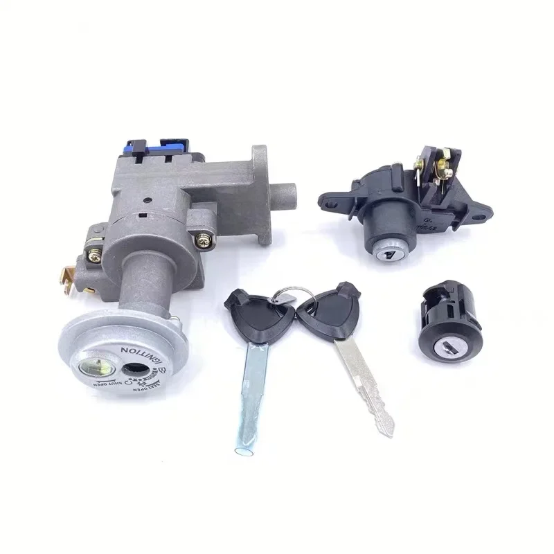 

Motorcycle Scooter Ignition Switch Fuel Lock Set For Haojue VR150 VR 150cc VR 150 HJ150T-19 125 2015-2019