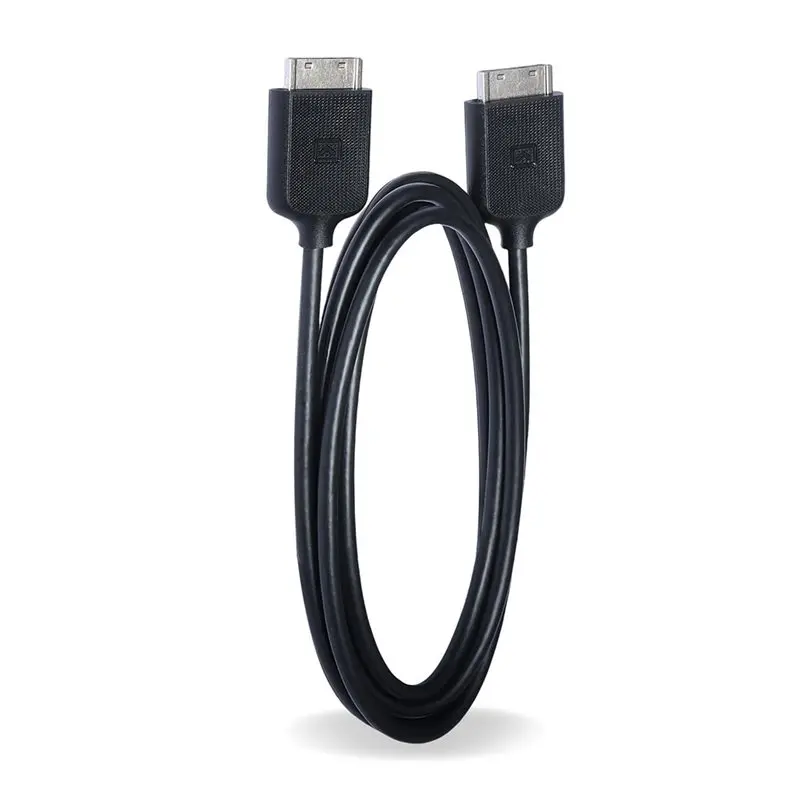 AS95 TV One Connect Cable 2m/6.5ft BN39-02209B for QN55Q6FAMFXZA and Select Models