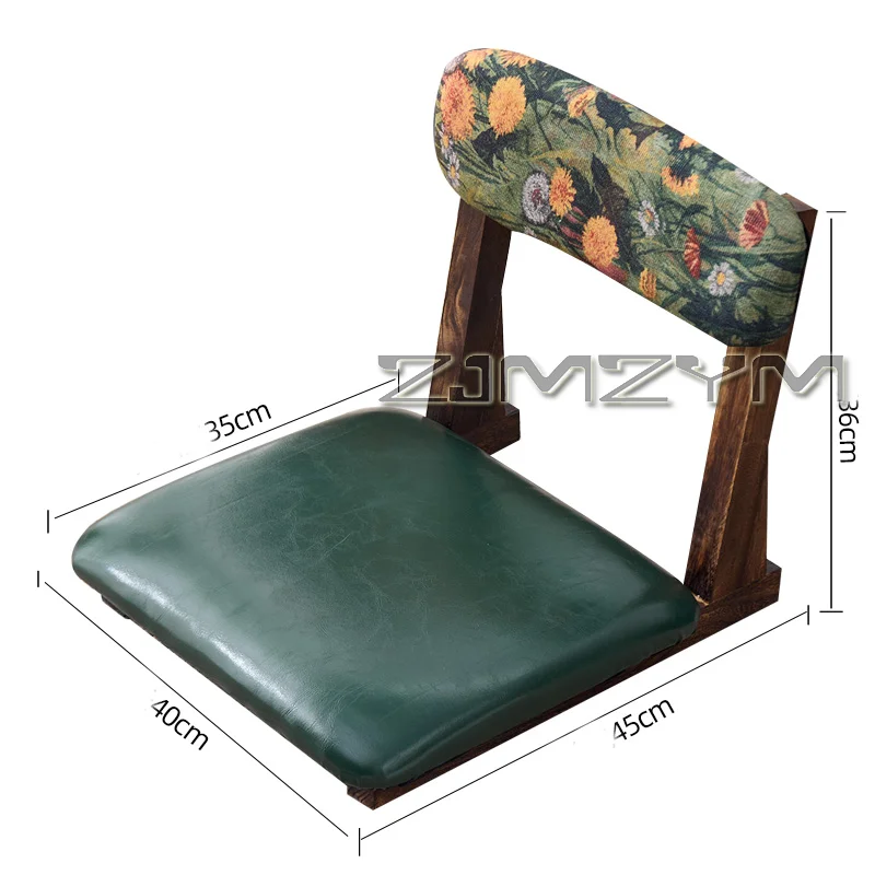 Lazy Sofa Tatami Legless Backrest Chair Element Minimali Floor Chair Cushion Sofa Set ,Recliners For Living Room Furniture