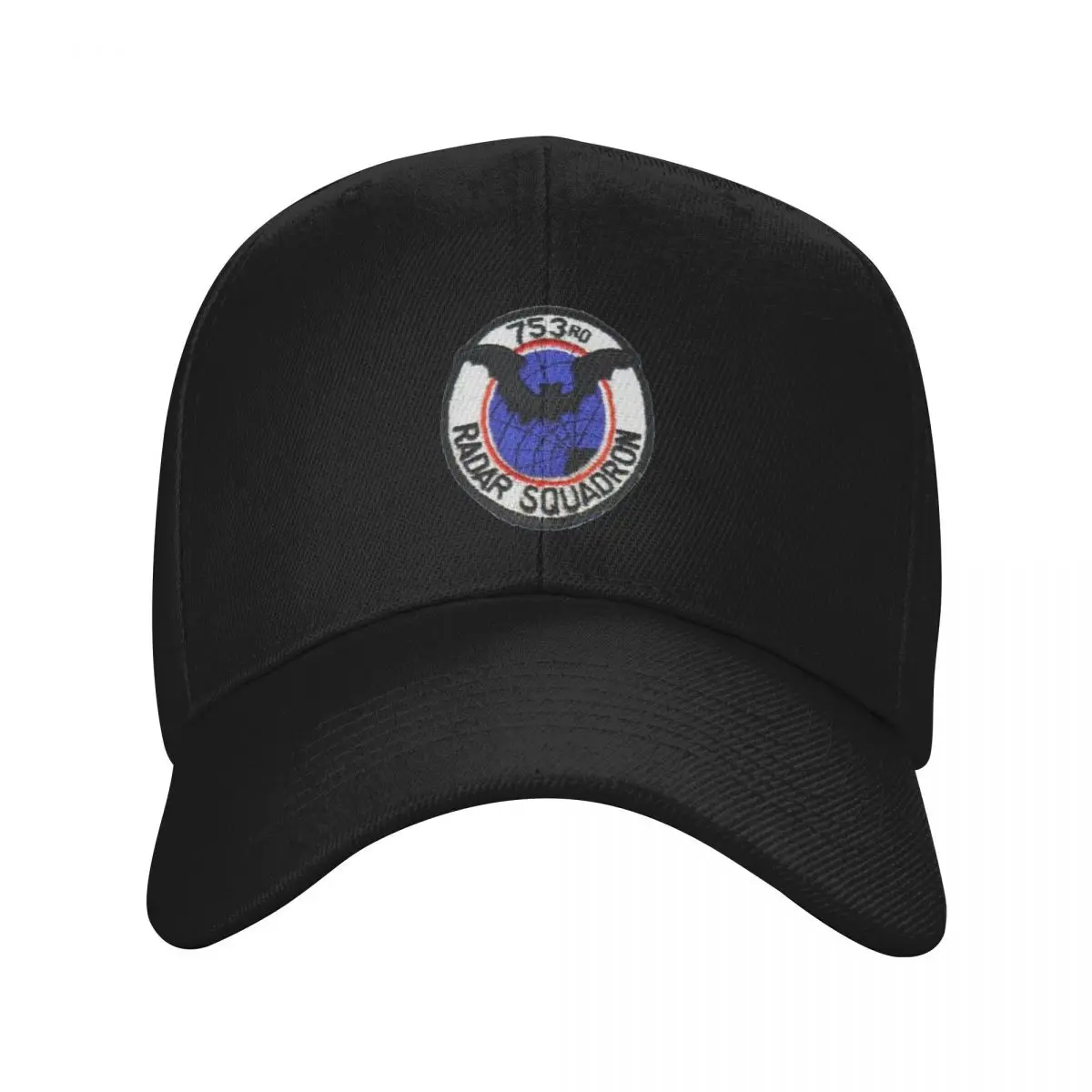 753RD RADAR SQUADRON Baseball Cap Uv Protection Solar Hat western Hat Golf Girl Men's