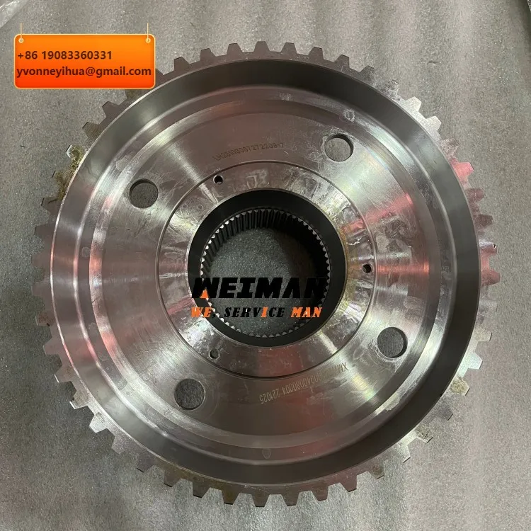 

4110001903094 Ring Gear Support For Motor Grader G9190 G9220