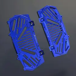 Motorcycle Accessories Radiator Grille Cover Guard Protector For 450 EXC-F 300 XC-W TPI 6 DAYS 2019 Dirt Bike Motocross Enduro