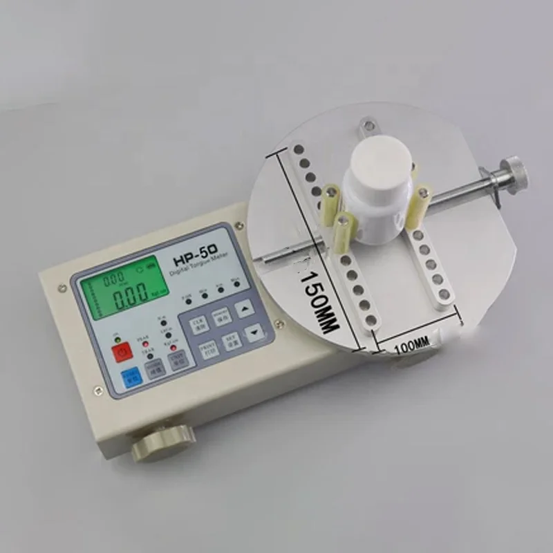 

Darsen-Digital Electric Screwdriver, Torque Tester with Printer, 50