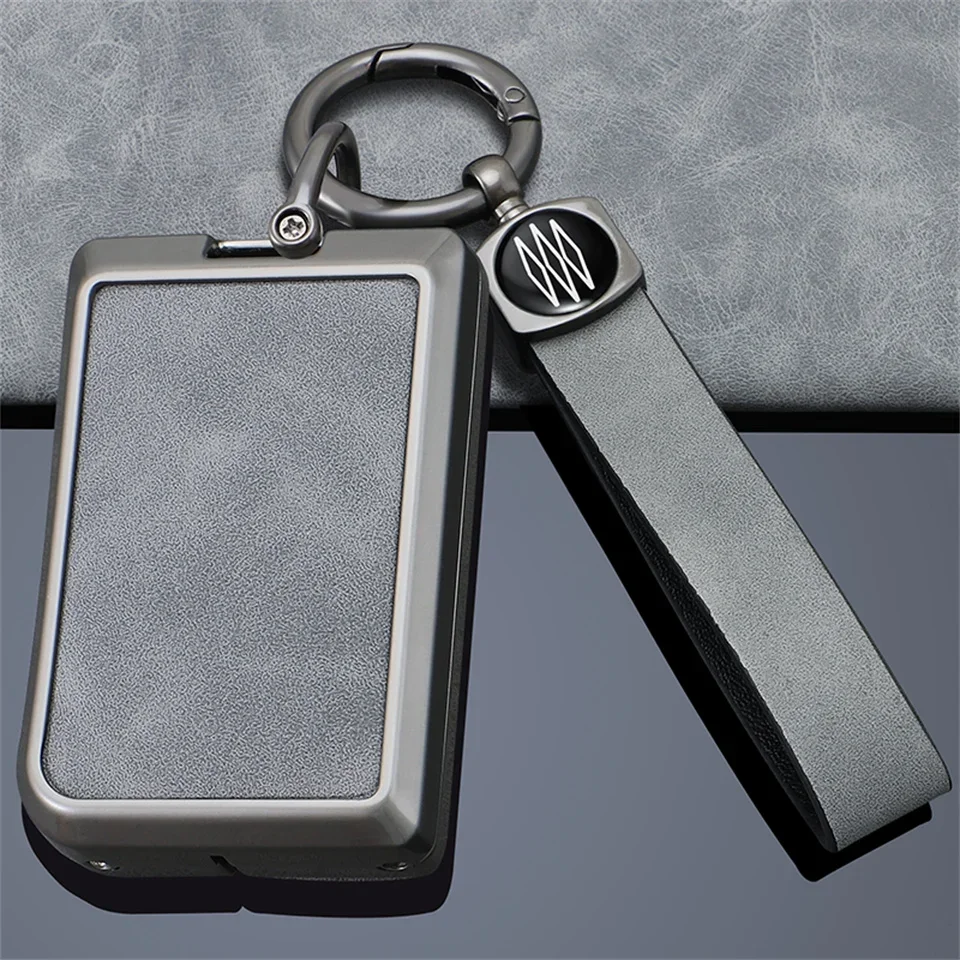 

Car Remote Key Case Cover Shell Full Case For Lynk&Co 05 Auto Interior Key Protection Accessories Car-styling Holder Shell