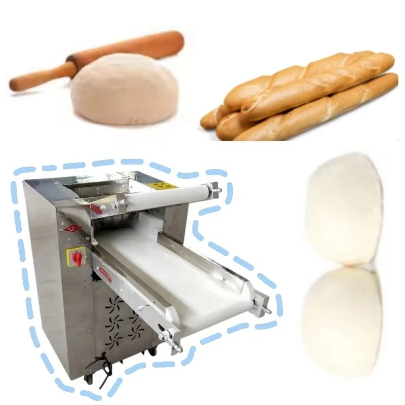 High Volume	Food Processor Dough Mixer Blender	Kneading Machine For Dough	Bakery Dough Mixer
