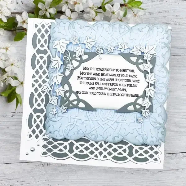 الأشجار الرموز دائرة الإطار المعدني قطع البيانات Slimline أساسيات الخردة حجز بطاقة الاستنسل قطع يموت DIY بها بنفسك الحرف اليدوية بطاقة #4