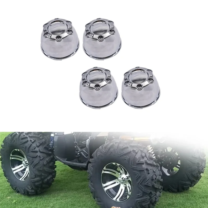 Osłona przeciwpyłowa koła dla ODES 650 800 1000 ATV UTV Dominator X2 X4 10405230020 4PCS-T47C