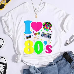 أفضل 10 بلوزة مبيعا 80s - No1
