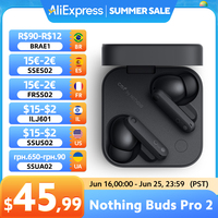 Global Verison Nothing CMF Buds Pro 2 50 dB ANC Up to 11 hrs of non-stop music HiFi sound powered by dual drivers ﻿ 6 HD mics